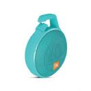 רמקול אלחוטי JBL Clip Plus - טורקיז