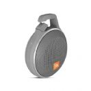 רמקול אלחוטי JBL Clip Plus - אפור