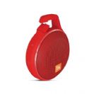 רמקול אלחוטי JBL Clip Plus - אדום