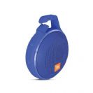 רמקול אלחוטי JBL Clip Plus - כחול