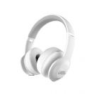אוזניות קשת אלחוטיות JBL Everest 300 - לבן
