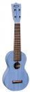 יוקללה סופרן מרטין MARTIN Ukulele 0X Bamboo Blue