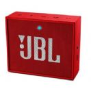 רמקול נייד אלחוטי JBL GO - אדום
