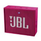 רמקול נייד אלחוטי JBL GO - ורוד