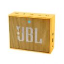 רמקול נייד אלחוטי JBL GO - צהוב