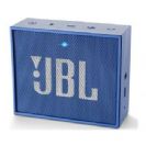 רמקול נייד אלחוטי JBL GO - כחול