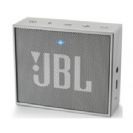 רמקול נייד אלחוטי JBL GO - אפור
