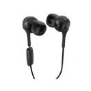 אוזניות In-ear עם מיקרופון JBL T200A - שחור