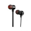 אוזניות JBL T280A - שחור