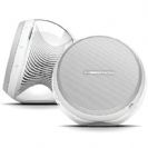 זוג רמקולים מוגברים Harman Kardon NOVA - לבן