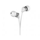 אוזניות In-ear קומפקטיות עם מיקרופון AKG Y23U – לבן