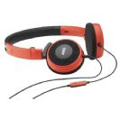 אוזניות קשת עם מיקרופון AKG Y30 - אדום