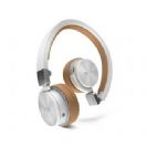 אוזניות קשת אלחוטיות AKG Y45BT - לבן
