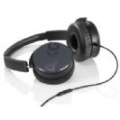 אוזניות קשת עם מיקרופון AKG Y50 - שחור