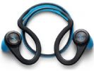 אוזניות ספורט אלחוטיות Plantronics BackBeat FIT - כחול