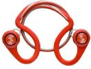 אוזניות ספורט אלחוטיות Plantronics BackBeat FIT - אדום