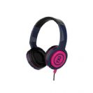 אוזניות Skullcandy 2XL Barrel – כחול\ורוד