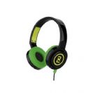 אוזניות Skullcandy 2XL Barrel – שחור\ירוק