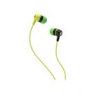 אוזניות In-ear עם מיקרופון Skullcandy 2XL Spoke - ירוק