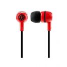 אוזניות In-ear עם מיקרופון Skullcandy 2XL Spoke - אדום