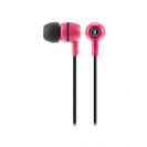 אוזניות In-ear עם מיקרופון Skullcandy 2XL Spoke-\ורוד