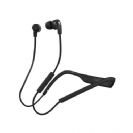 אוזניות In-ear אלחוטיות מדגם Skullcandy Smokin buds 2 Wireless - שחור