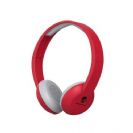אוזניות קשת אלחוטיות Skullcandy Uproar Wireless - אדום