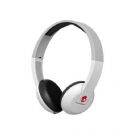 אוזניות קשת אלחוטיות Skullcandy Uproar Wireless - לבן