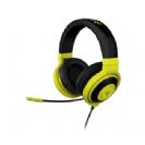 אוזניות ומיקרופון Razer Kraken Neon Pro - צהוב