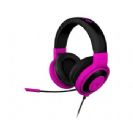 אוזניות ומיקרופון Razer Kraken Neon Pro - סגול