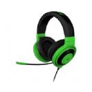 אוזניות ומיקרופון Razer Kraken Neon Pro - ירוק