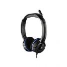 אוזניות גיימינג TURTLE BEACH Ear Force PLa ל-PS3 ו-PC