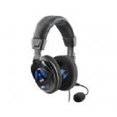 אוזניות גיימינג מקצועיות TURTLE BEACH EarForce PX22 ל-Xbox 360, PS4, PS3 ו-PC