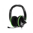 אוזניות גיימינג TURTLE BEACH EarForce XL1 לקונסולות Xbox 360 - שחור
