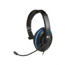 אוזניות צ´אט ל- TURTLE BEACH P4C PS4