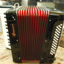 אקורדיון JUPITER Jupiter 1D