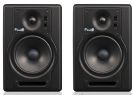 זוג מוניטורים אולפניים "5 FLUID AUDIO F5 Fader series