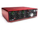 כרטיס קול מקצועי FOCUSRITE Scarlett 18i8 G2
