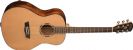 גיטרה אקוסטית וושבורן WASHBURN WLO11S