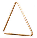 שליש מרוקע איכותי GON BOPS B8 Hammered Triangle "4