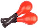 מאראקס איכותיים להופעה עם ידיות Rhythm Tech Maracas