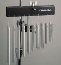 סט פעמוני רוח עם 10 מוטות Rhythm Tech Studio Chimes