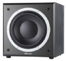 סאבוופר "10 עבודת יד DYNAUDIO BM9S II