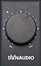 שלט עוצמה סטרואופוני DYNAUDIO Volume Box