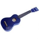 יוקלילי בצבע כחול עם תיק ARMANDO UKE-120 BLUE