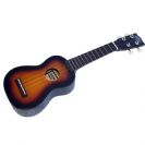 יוקלילי בצבע שמש עם תיק ARMANDO UKE-120 SB
