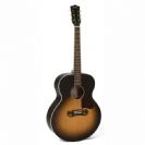 גיטרה אקוסטית מוגברת SIGMA GJM-SG100 FISHMAN INF