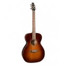 גיטרה אקוסטית מוגברת SEAGULL S6 Original SLIM Concert Hall Burnt Umber GT A/E