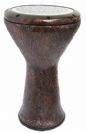 דרבוקה BALI-TREASURES FDB17-Copper Texture Doumbek