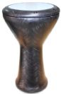 דרבוקה BALI-TREASURES FDB17- Purple Brushes Doumbek